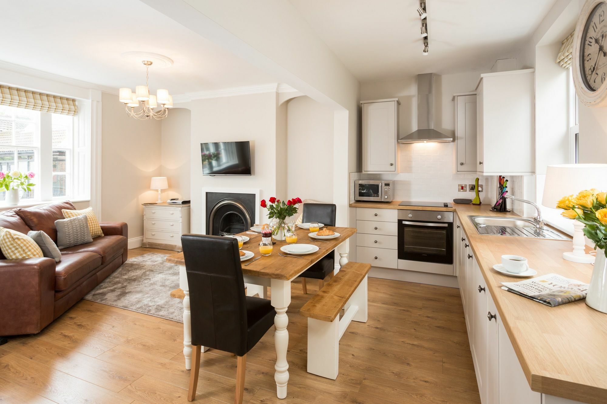Cintra House Vila Whitby Exterior foto